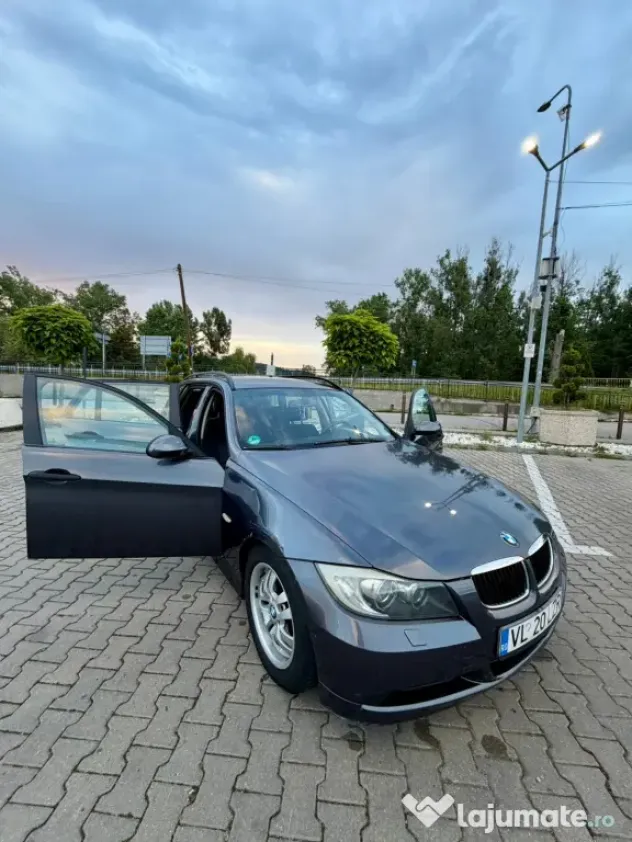 Bmw seria 3, e91 320d