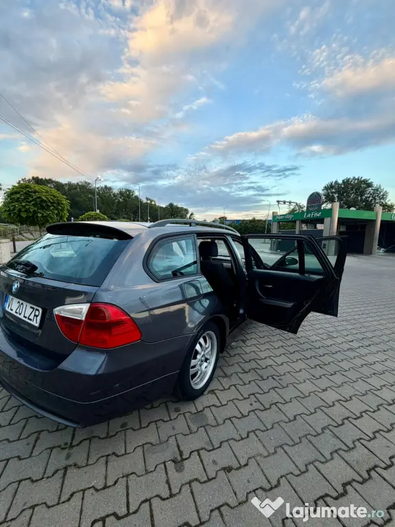 Bmw seria 3, e91 320d