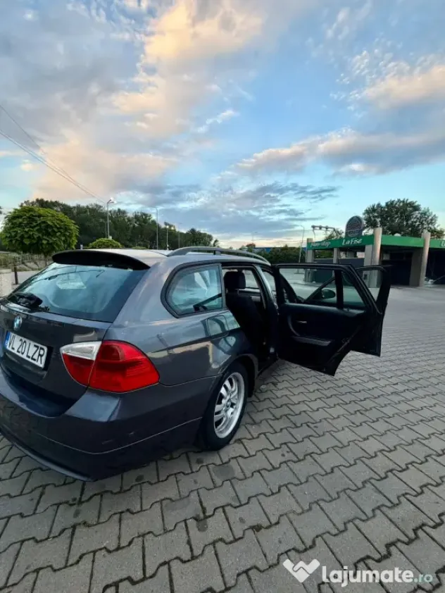 Bmw seria 3, e91 320d