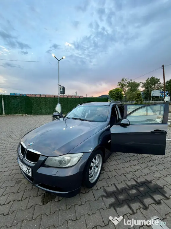 Bmw seria 3, e91 320d