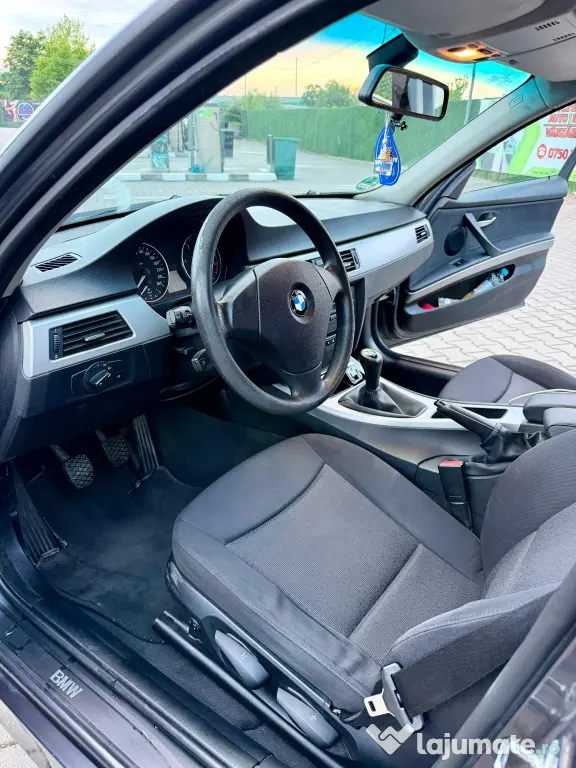 Bmw seria 3, e91 320d