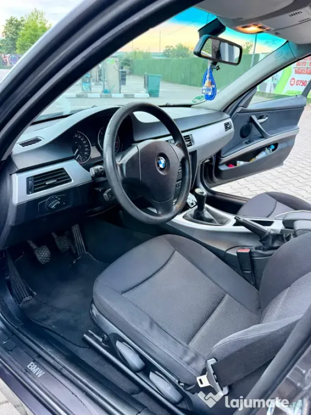 Bmw seria 3, e91 320d