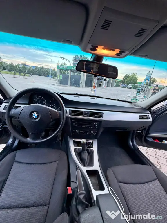 Bmw seria 3, e91 320d