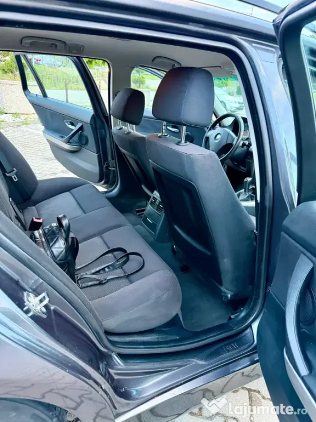 Bmw seria 3, e91 320d