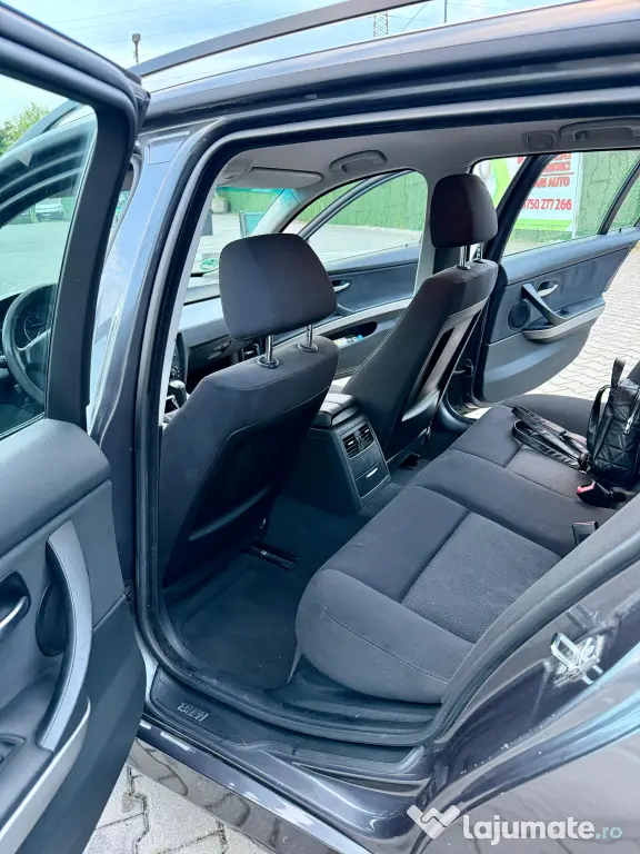 Bmw seria 3, e91 320d