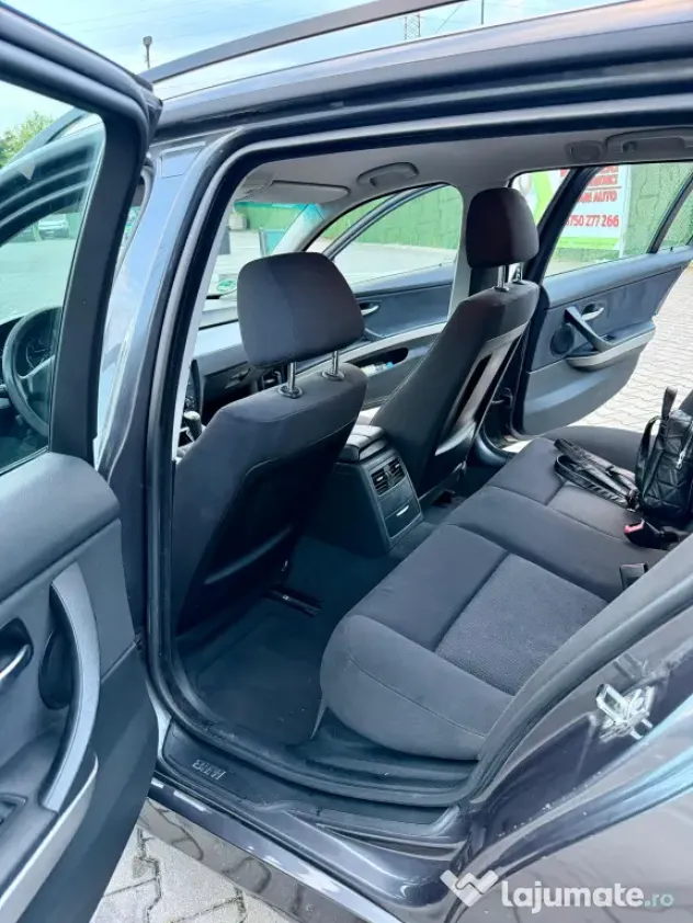 Bmw seria 3, e91 320d