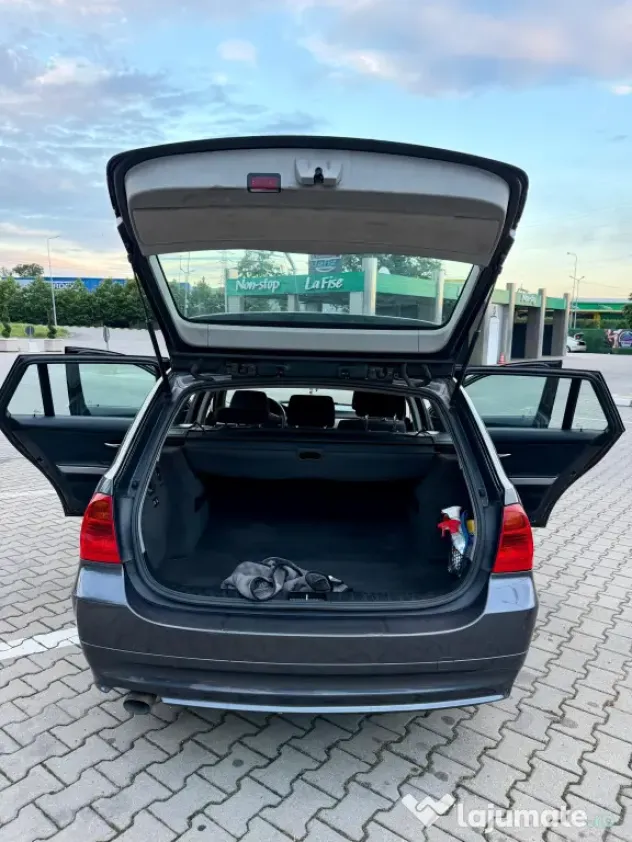 Bmw seria 3, e91 320d