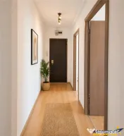 3D! Renovat, luminos, living si 2 dormitoare, cu vedere pano