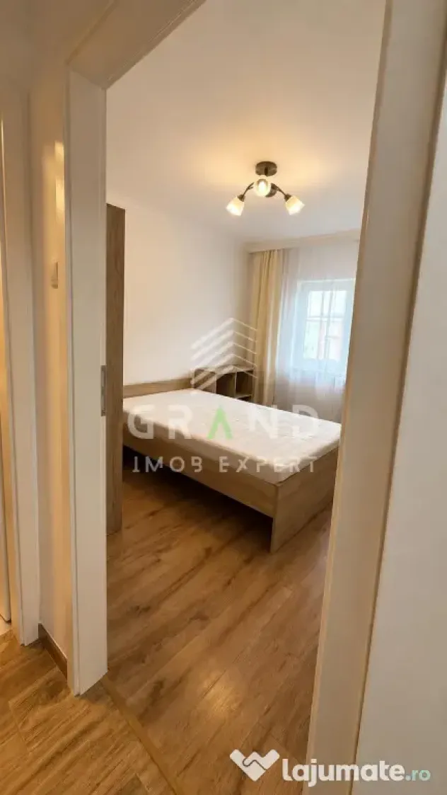3 camere | 2 băi | 2 balcoane | 65 mp | Gheorgheni–Titule