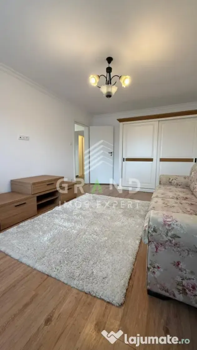 3 camere | 2 băi | 2 balcoane | 65 mp | Gheorgheni–Titule