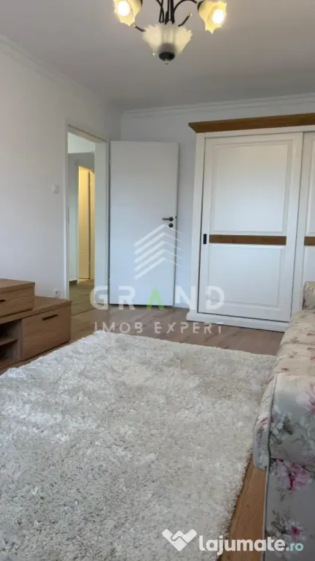 3 camere | 2 băi | 2 balcoane | 65 mp | Gheorgheni–Titule