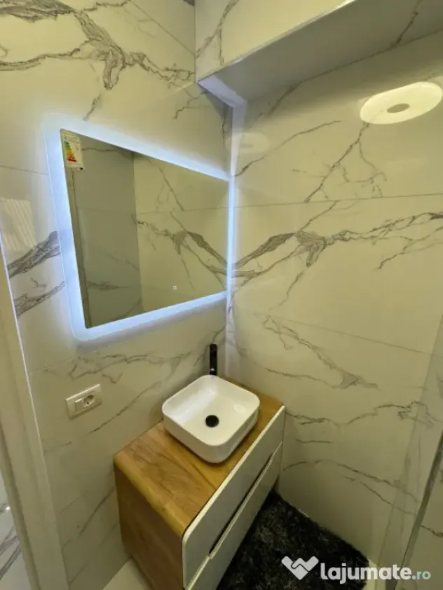 Apartament 3 camere, bloc nou, Radauti