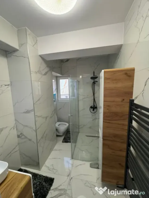 Apartament 3 camere, bloc nou, Radauti