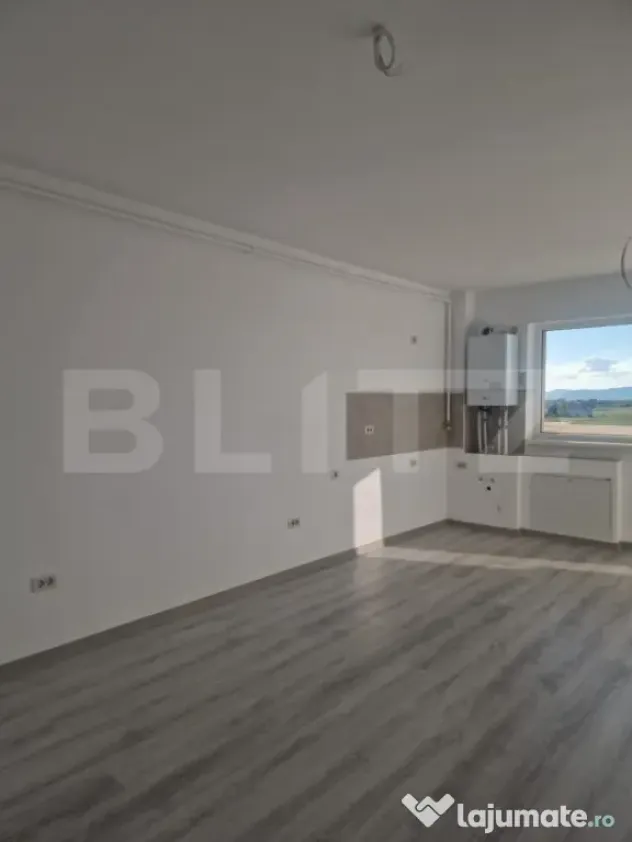Garsonieră de vânzare în Sânpetru – ideală pentru ame