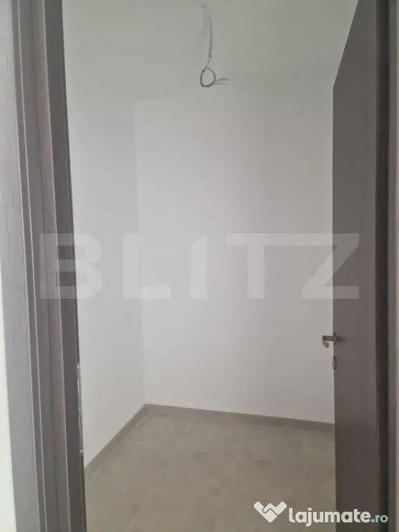 Garsonieră de vânzare în Sânpetru – ideală pentru ame