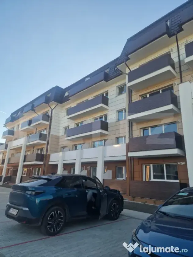 Garsonieră de vânzare în Sânpetru – ideală pentru ame