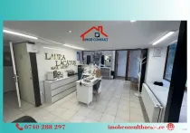 Spațiu Comercial Stradal de Închiriat |Str. Banca Națională! CE1669