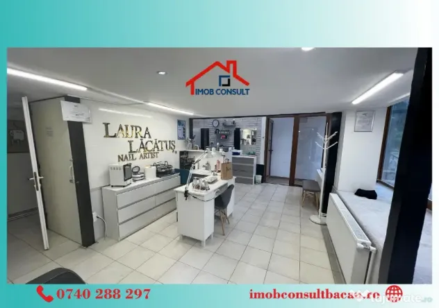 Spațiu Comercial Stradal de Închiriat |Str. Banca Națională! CE1669