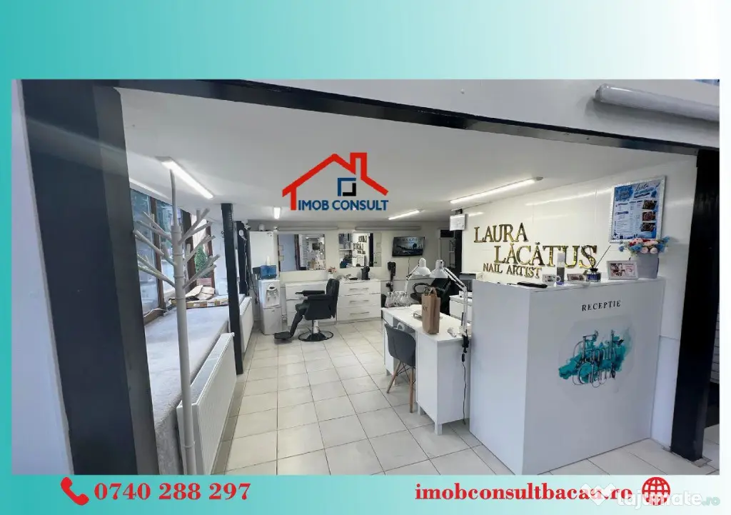 Spațiu Comercial Stradal de Închiriat |Str. Banca Națională! CE1669