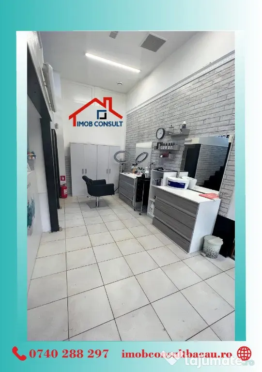 Spațiu Comercial Stradal de Închiriat |Str. Banca Națională! CE1669