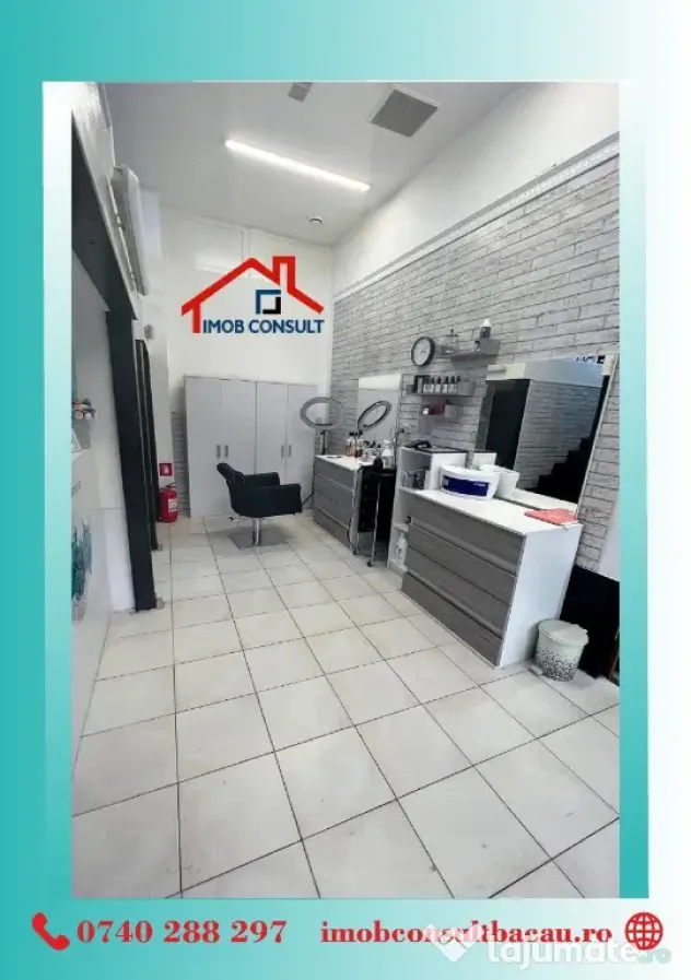 Spațiu Comercial Stradal de Închiriat |Str. Banca Națională! CE1669