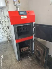 Cazan lemn  ecowood plus ecw40 