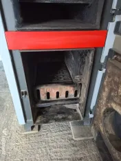 Cazan lemn  ecowood plus ecw40 