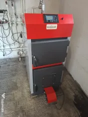 Cazan lemn  ecowood plus ecw40 