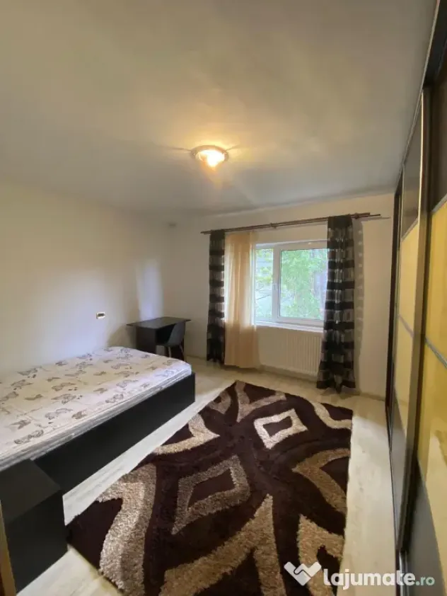 Inchiriez apartament 2 camere la 15 minute de centru
