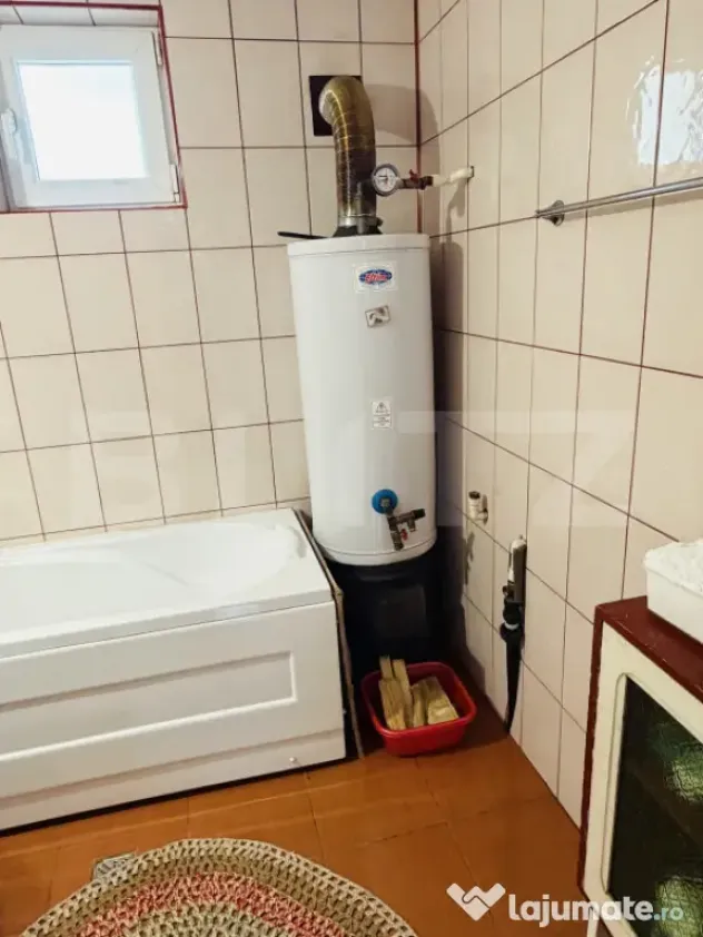 Casa mobilata si utilata, 131 mp, Vatra Dornei