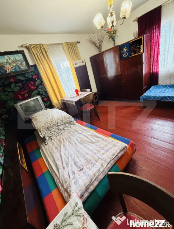 Casa mobilata si utilata, 131 mp, Vatra Dornei - Vatra Dornei (Suceava)