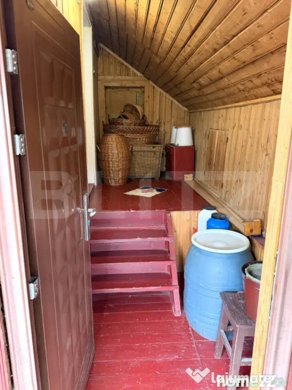 Casa mobilata si utilata, 131 mp, Vatra Dornei - Vatra Dornei (Suceava)