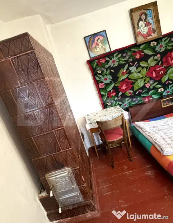 Casa mobilata si utilata, 131 mp, Vatra Dornei