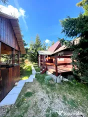 Cabană de vacanță în Mărișel – natură, liniște și 