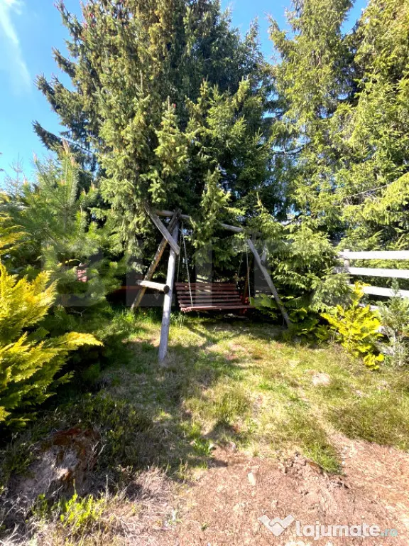 Cabană de vacanță în Mărișel – natură, liniște și
