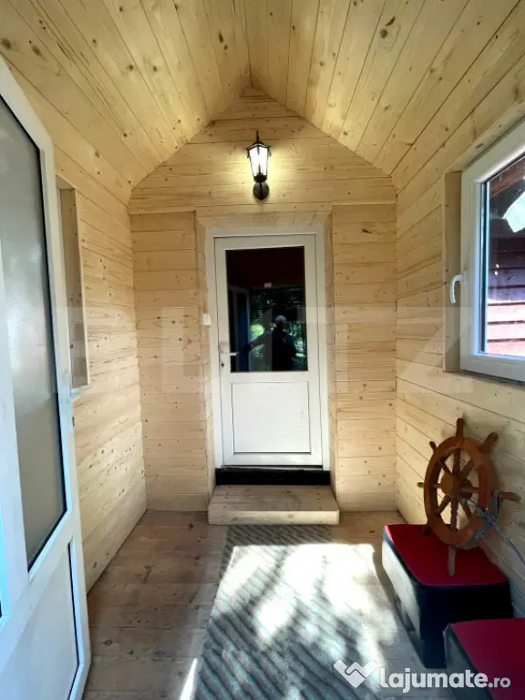 Cabană de vacanță în Mărișel – natură, liniște și