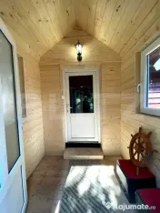 Cabană de vacanță în Mărișel – natură, liniște și 