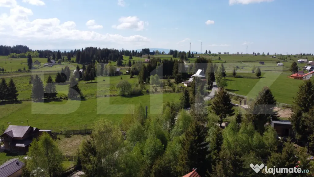 Cabană de vacanță în Mărișel – natură, liniște și