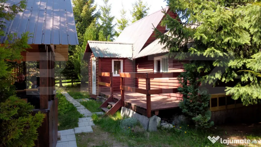 Cabană de vacanță în Mărișel – natură, liniște și