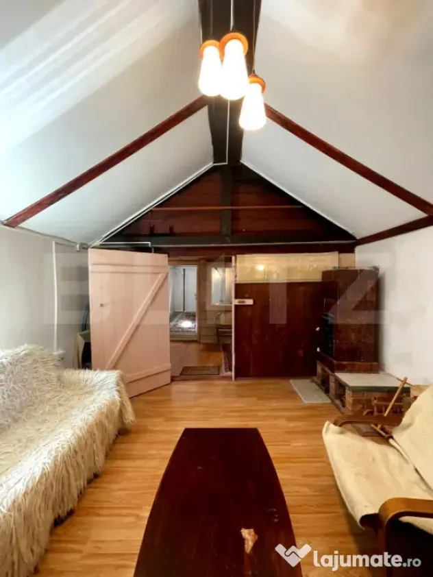 Cabană de vacanță în Mărișel – natură, liniște și