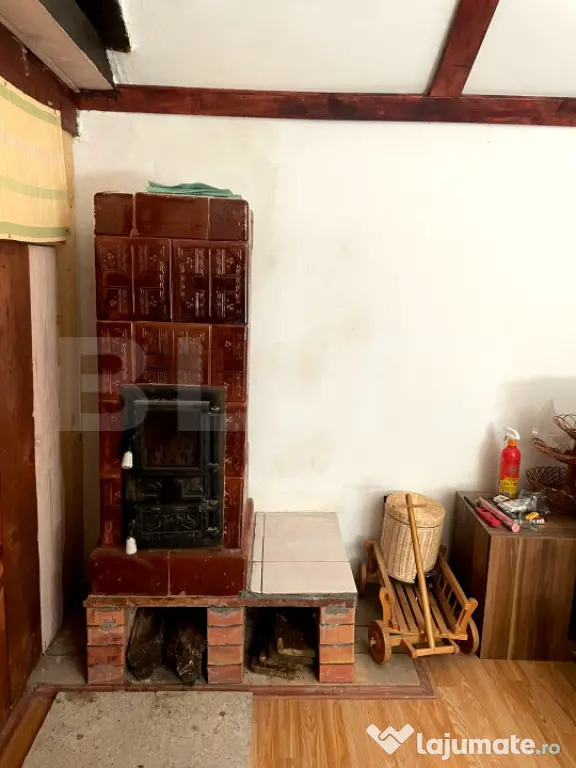 Cabană de vacanță în Mărișel – natură, liniște și