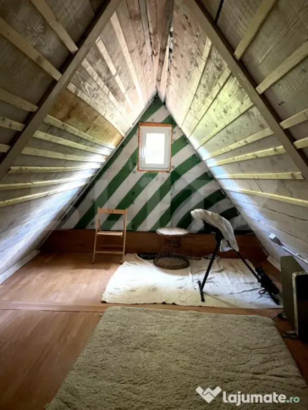 Cabană de vacanță în Mărișel – natură, liniște și