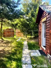 Cabană de vacanță în Mărișel – natură, liniște și 