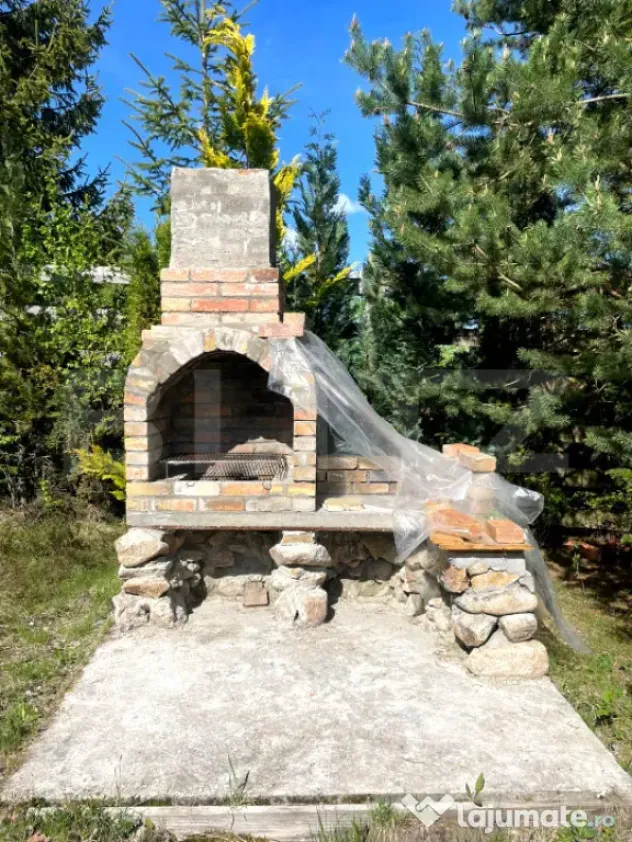 Cabană de vacanță în Mărișel – natură, liniște și
