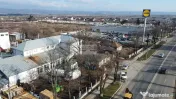 Spațiu comercial la E85 Adjud/ Vis a vis de spitalul mun... 