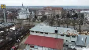 Spațiu comercial la E85 Adjud/ Vis a vis de spitalul mun... 