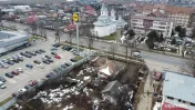 Spațiu comercial la E85 Adjud/ Vis a vis de spitalul mun... 