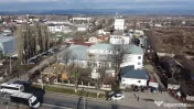 Spațiu comercial la E85 Adjud/ Vis a vis de spitalul mun... 