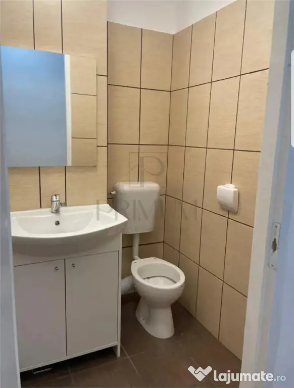 Sagului - 2 Camere - Etaj 2 - Amenajat - Bloc izolat