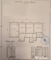 Vanzare apartament 3 camere Republicii - Catedrala Ploiesti